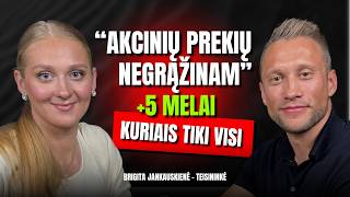 TEISININKĖ: 5 MELAI apie prekių grąžinimą, kuriais tiki visi | Vartotojo teisės