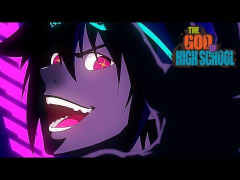 The God of High School Opening | Contradiction (feat. Tyler Carter) by KSUKE