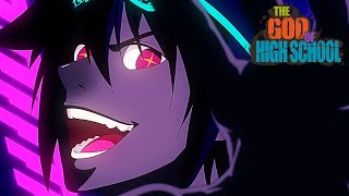 The God of High School Opening | Contradiction (feat. Tyler Carter) by KSUKE video thumbnail