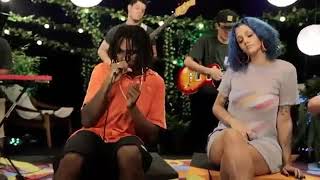 Orgânico - San Joe e Azzy - Encrenqueira ( Meus Status )