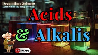The Science of Acids & Bases Unveiled