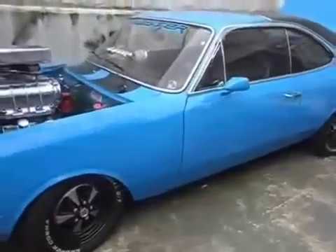Blower by Spock - Opala V8 Blower