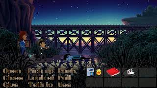Thimbleweed Park / Part 1 & 2 (Hard mode)