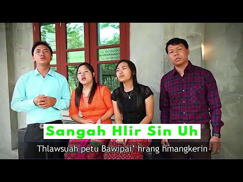 Lai Pathian Hla | Sang Ah Hlir Sin Uh - Group