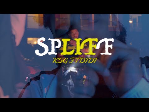 KSG - Spliff ft Didi (Official Music Video) | USC