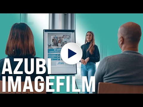 Auszubildende Imagefilm | ARWA Personaldienstleistungen GmbH