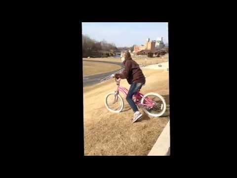 Biking chicks
