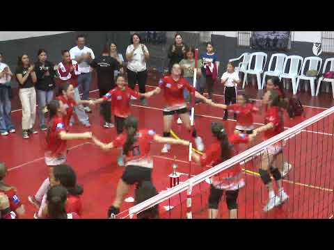 ABIERTO SUB 13 - COLONIA MIGUELETE - SEMIFINALES Y FINAL ORO