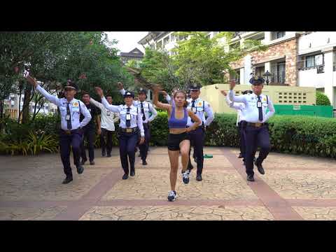 Security Guards at One Oasis