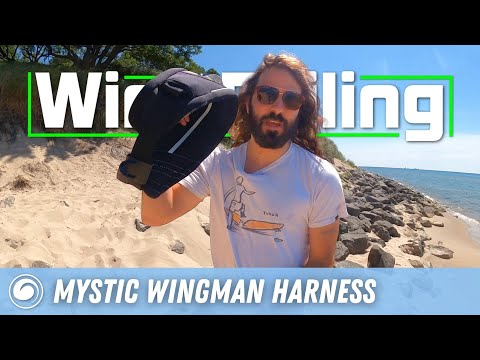 Mystic Wingman Wingfoiling Harness Review
