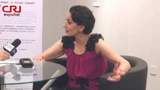 Un Ramo de Rosas: Entrevista a Luz Casal