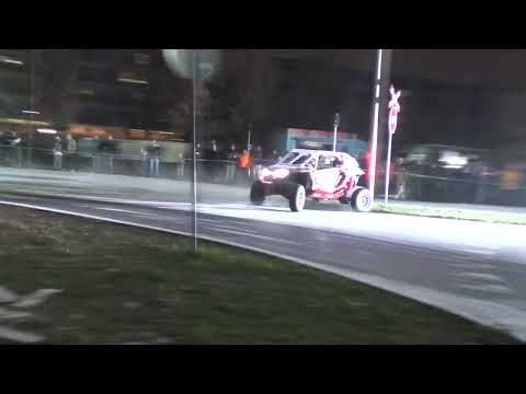 60. Rajd Barbórka 2022 SZNAJDER Batterien Pruszków Białkowski/Baśkiewicz hot moment