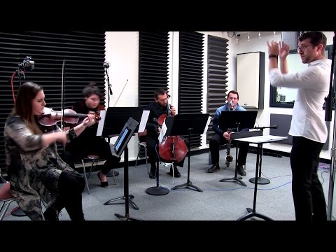 ELEVATE ENSEMBLE - then, in oblivion... Composed by Nick Vasallo