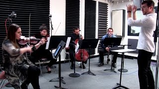ELEVATE ENSEMBLE - then, in oblivion... Composed by Nick Vasallo