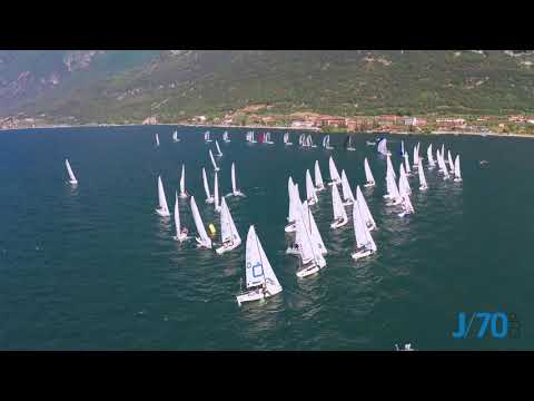 J/70 Cup 2019 - Malcesine - Day 2