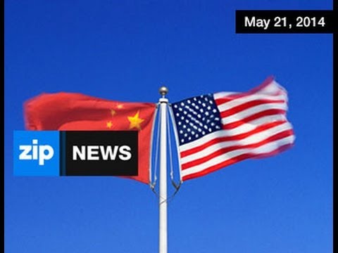 China Hacks US Companies - May 21, 2014