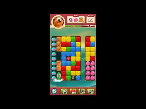 Toon Blast Level 1867