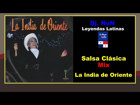 Mix de La India de Oriente