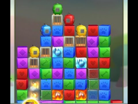 Pet Rescue Saga Level 6331 no boosters