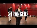 KENYA GRACE Strangers Kyle Hanagami Choreography