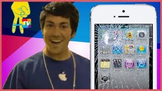 iPhone 5 Box Prank - Randomness