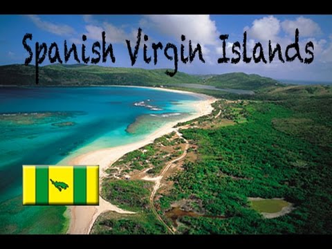 Spanish Virgin Islands ~ Isla Culebrita ~ WeBeYachting.com GoPro & DJI