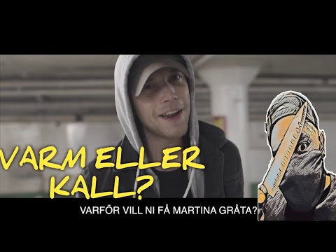 LOKAL -DISS PART 2 (AMERICAN REACTING TO SWEDISH RAP BARS)