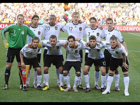 WM 2010 - Alle Highlights von Deutschland (Epic Video)