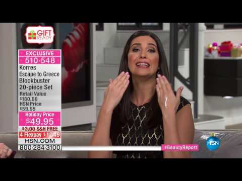 HSN | Beauty Report with Amy Morrison 11.17.2016 - 08 PM