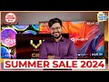 Amazon Great Summer SALE & Flipkart Big Saving Days Best TV Deals 📺💸 #SummerSavings #TVDeals