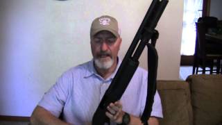 Remington 870 Police Magnum For Home Defense