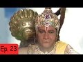 Jai Hanuman Bajrang Bali Hindi Serial Full Episode 23