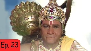 Jai Hanuman  Bajrang Bali  Hindi Serial - Full Epi