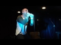 Nick Oliveri - Six Shooter (Queens Of The Stone Age) (The Live Rooms, Chester)