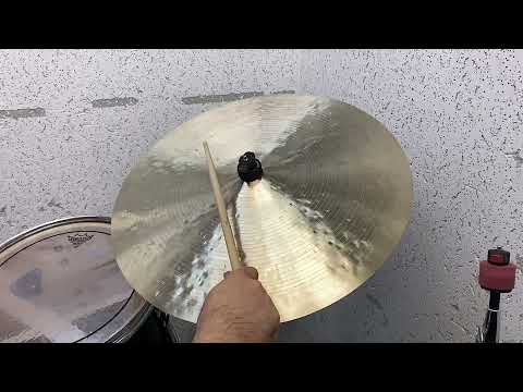 Craig Lauritsen OSC Series Ride 20" "Old Stamp Clone" 1,924g