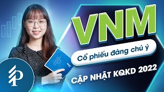 Điều gì giữ vững sức hấp dẫn của cổ phiếu Vinamilk ?