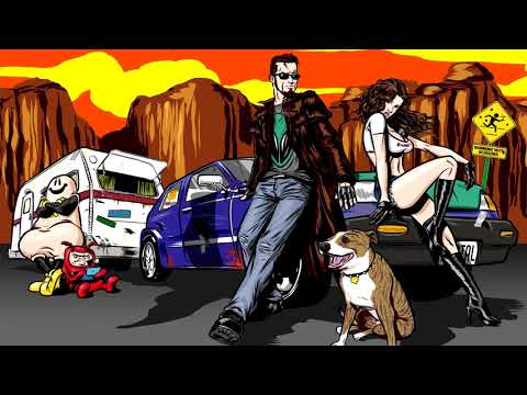 Postal 3 OST |  Paradise Dream Bridge Theme  |