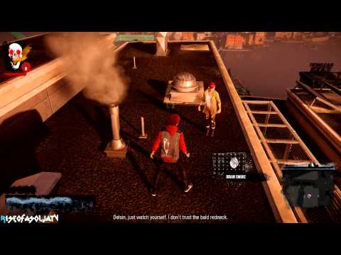 Infamous Second Son Bad Karma Gameplay Walkthrough Part 20 The Return