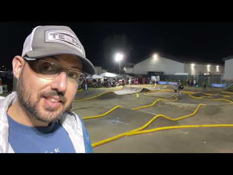 35+ E-Buggy A1 and A2 RC Races at Quebec Classic 2022 - Netcruzer RC