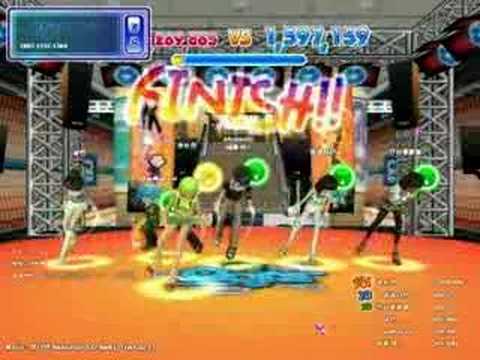 Audition Battle Party Beautiful