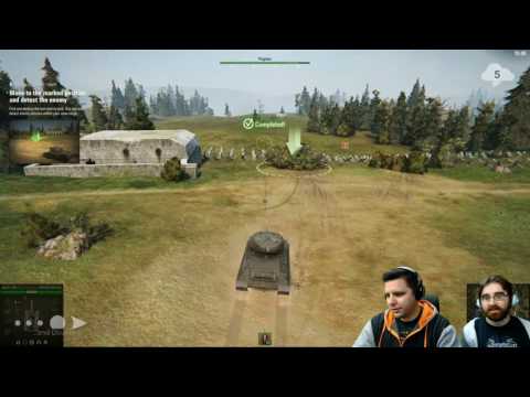 18 Games and Counting — World of Tanks