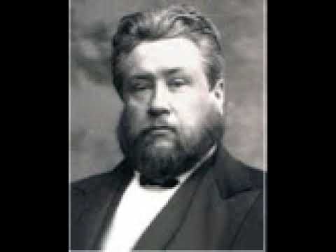 Charles Spurgeon Daniel Facing the Lions' Den