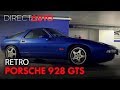 PORSCHE 928 GTS : nouveau collector !