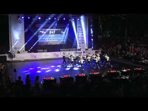 CHOMUTOV 2022 ME IDO DD  Formacje Adults   SONNY  11M