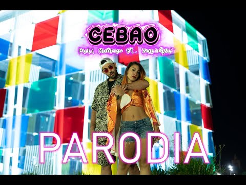 CEBAO (Parodia Alocao - Omar Montes, Bad Gyal)