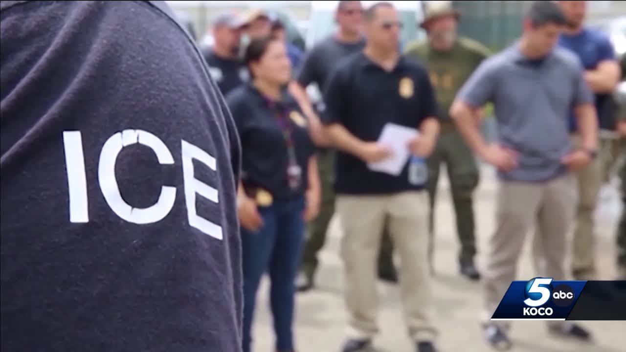 Walters: Students, parents' immigration statuses would be given to Trump Administration if asked