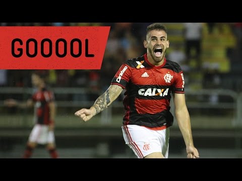 Gol de Felipe Vizeu | Flamengo 1 x 0 Resende
