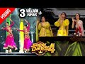 Neerja & Bhawna Received Standing Ovation From Judges | Super Dancer 4