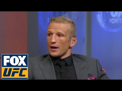 TJ Dillashaw Doesn’t Think Cody Garbrandt Is Injured