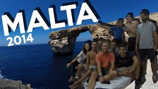 Happy MALTA Trip Adventure 2014